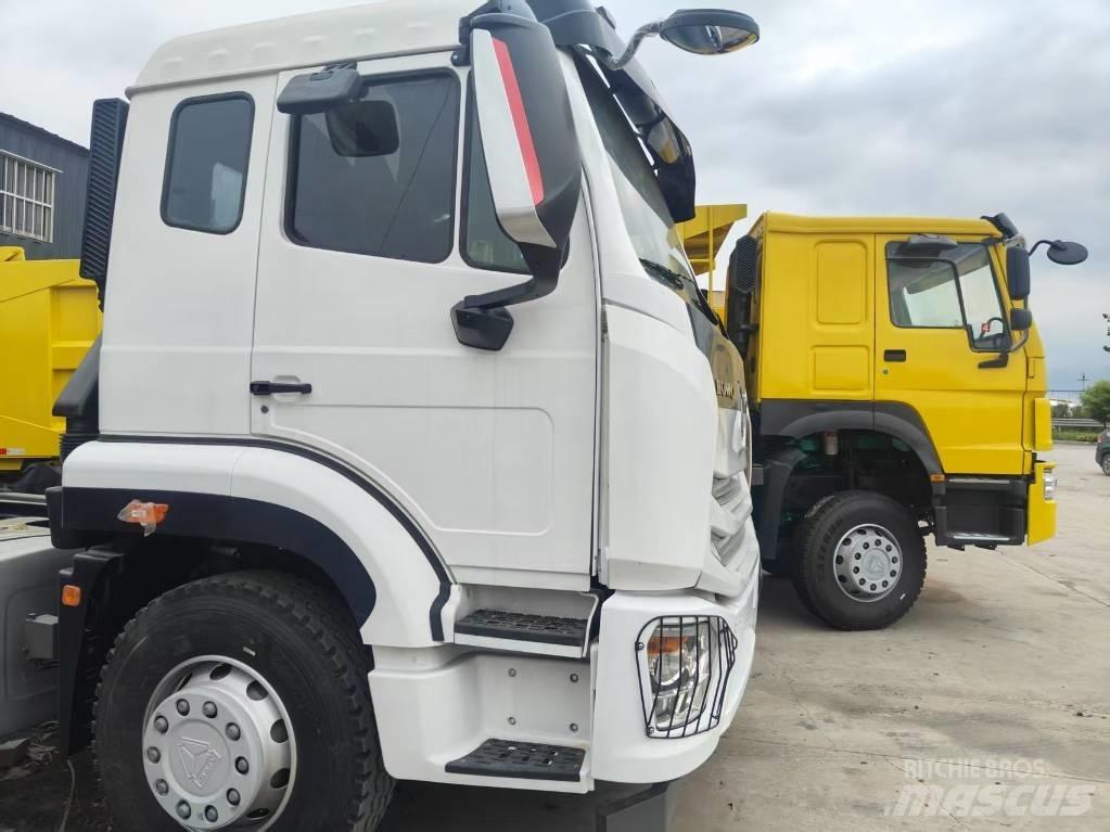 Howo Haohan 371 6X4 Vilcēji