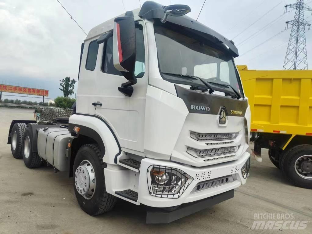 Howo Haohan 371 6X4 Vilcēji