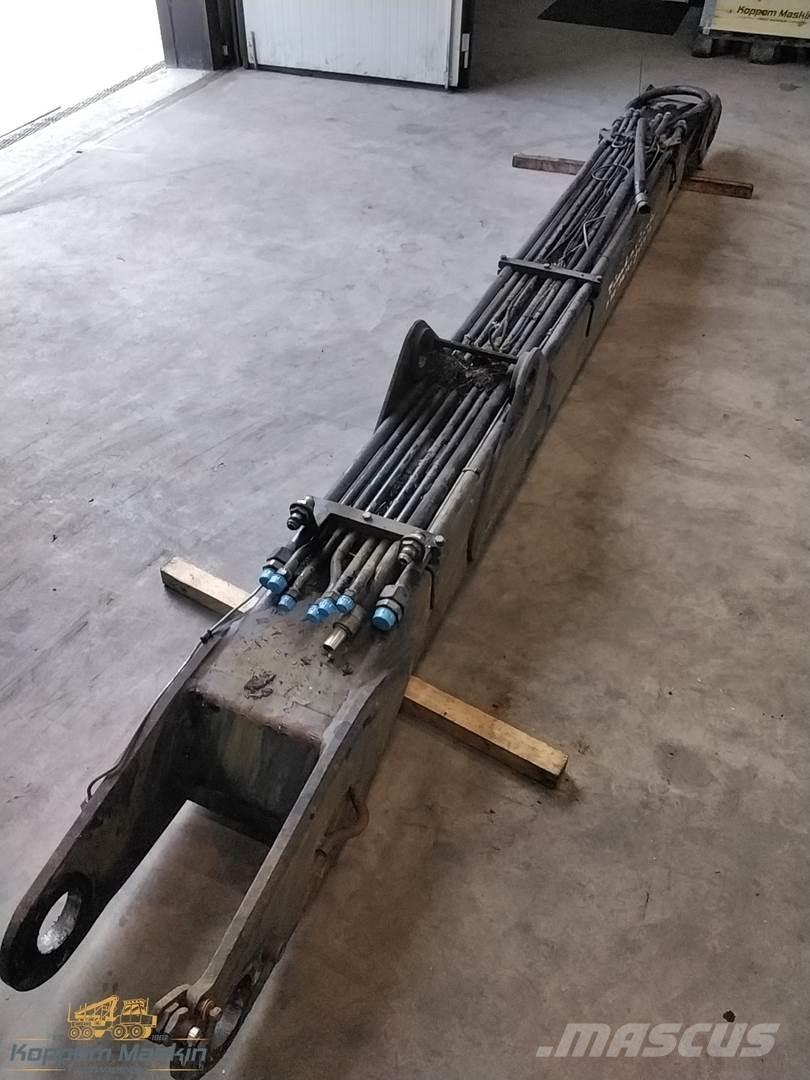 Loglift TJ170 H97 Mežizstrādes mašīnu krāni