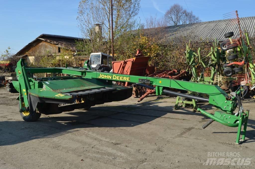 John Deere 530 Pļaujmašīnas