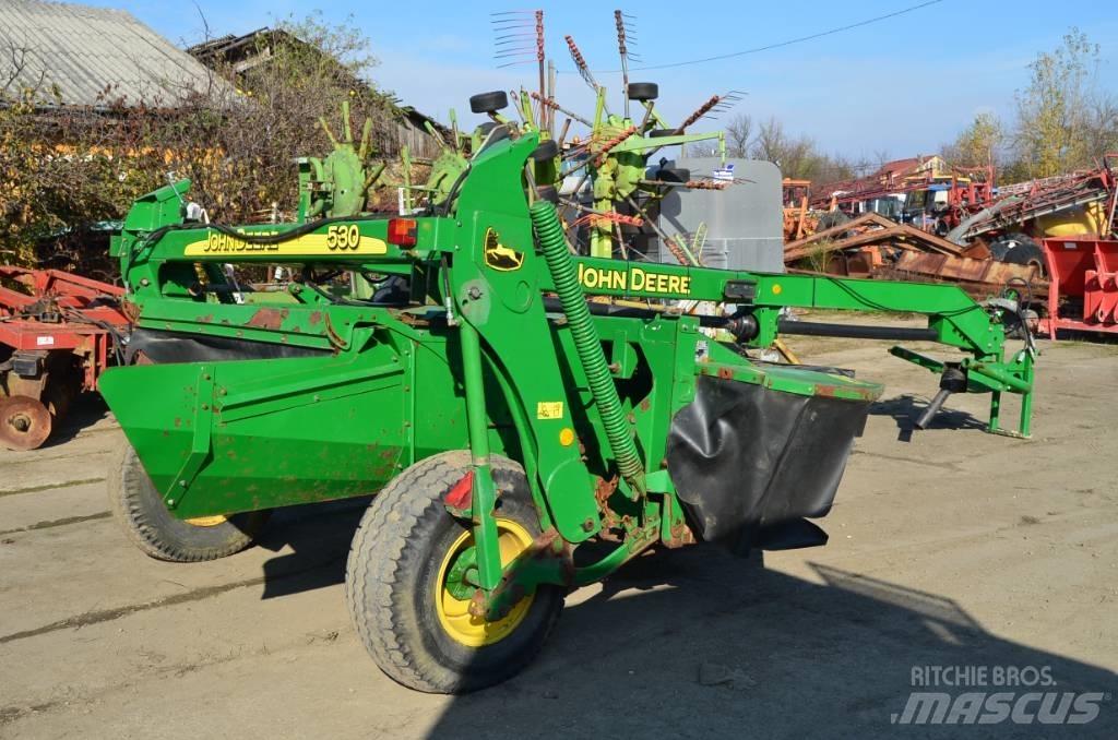 John Deere 530 Pļaujmašīnas