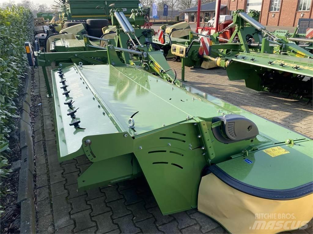 Krone EC B 870 CV Pļaujmašīnas