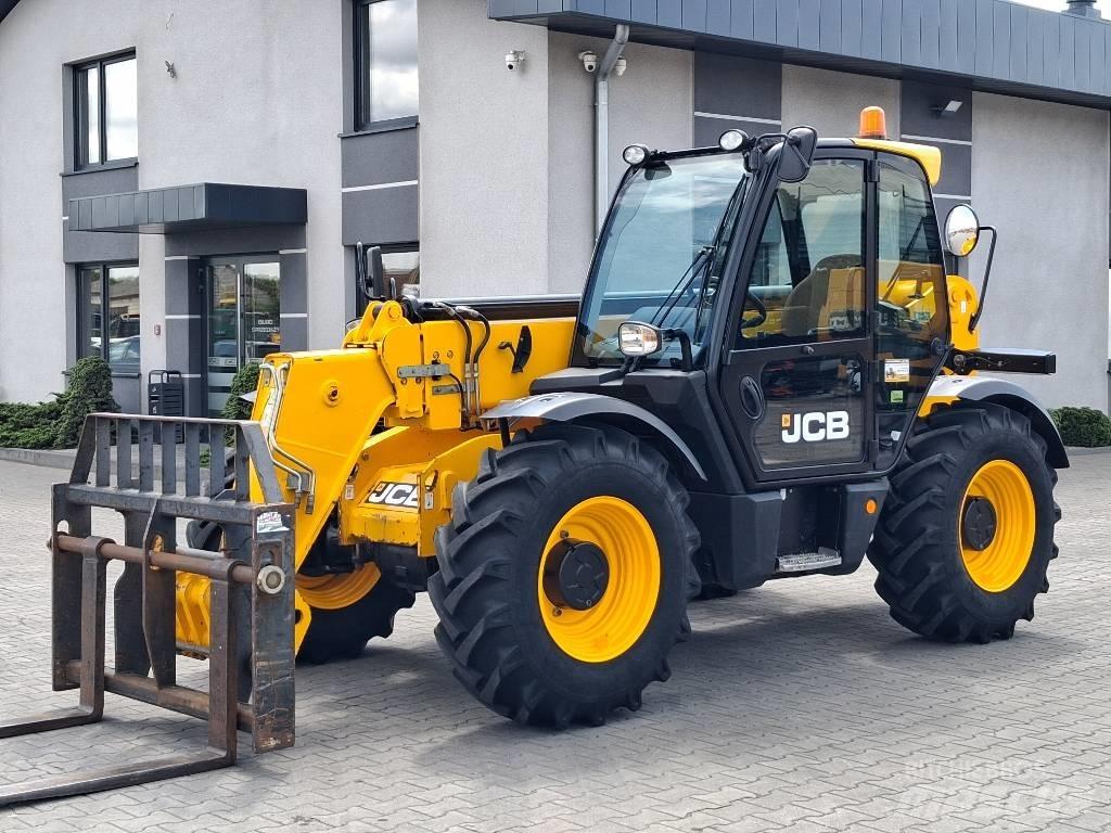 JCB 535-95 Teleskopiskie manipulatori