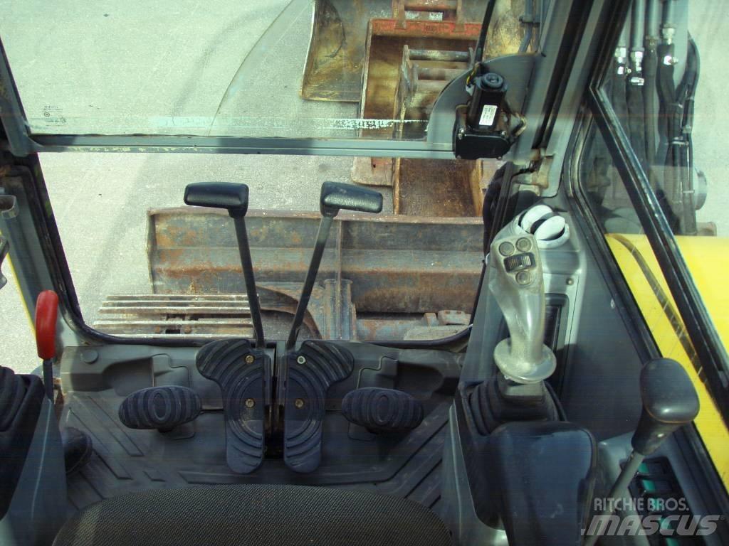 Volvo ECR 88 Vidēja lieluma ekskavatori 7 t - 12 t