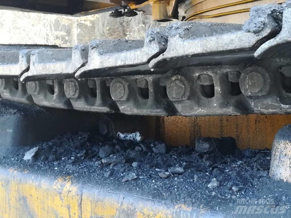 Liebherr 974 Kāpurķēžu ekskavatori