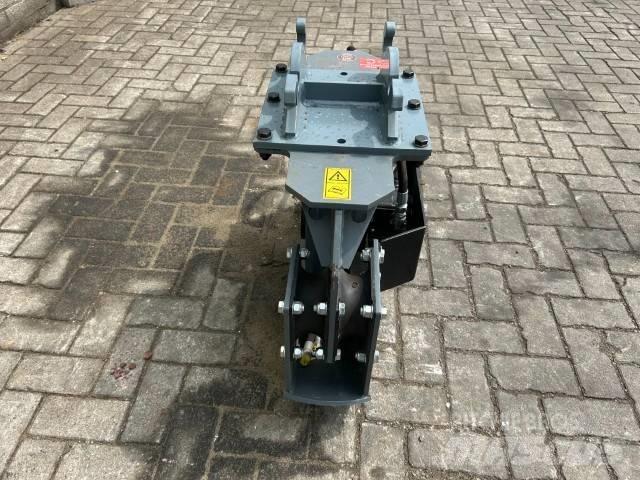  Trilblok CW 0 Vibrējošie pāļu dzinēji