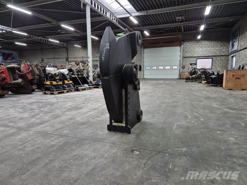 Verachtert Z50 JAW Griezēji