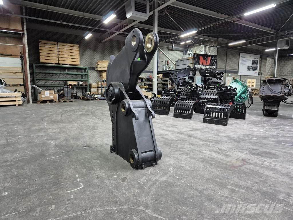 Verachtert Z50 JAW Griezēji