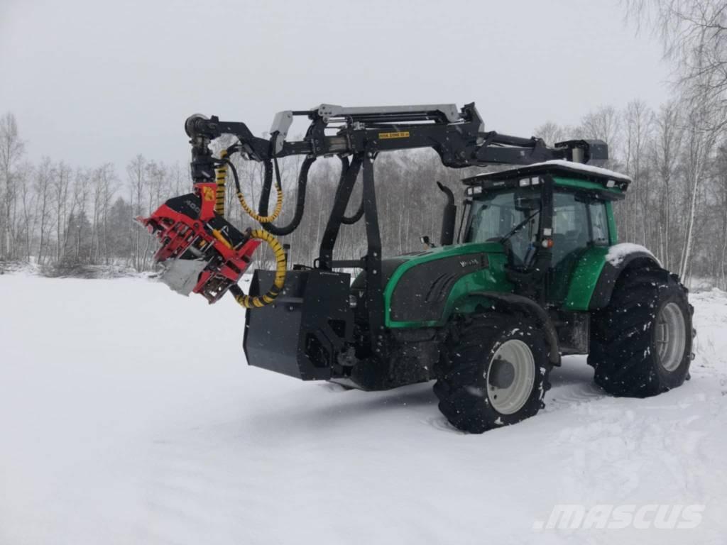 Valtra T202 Harvesteri