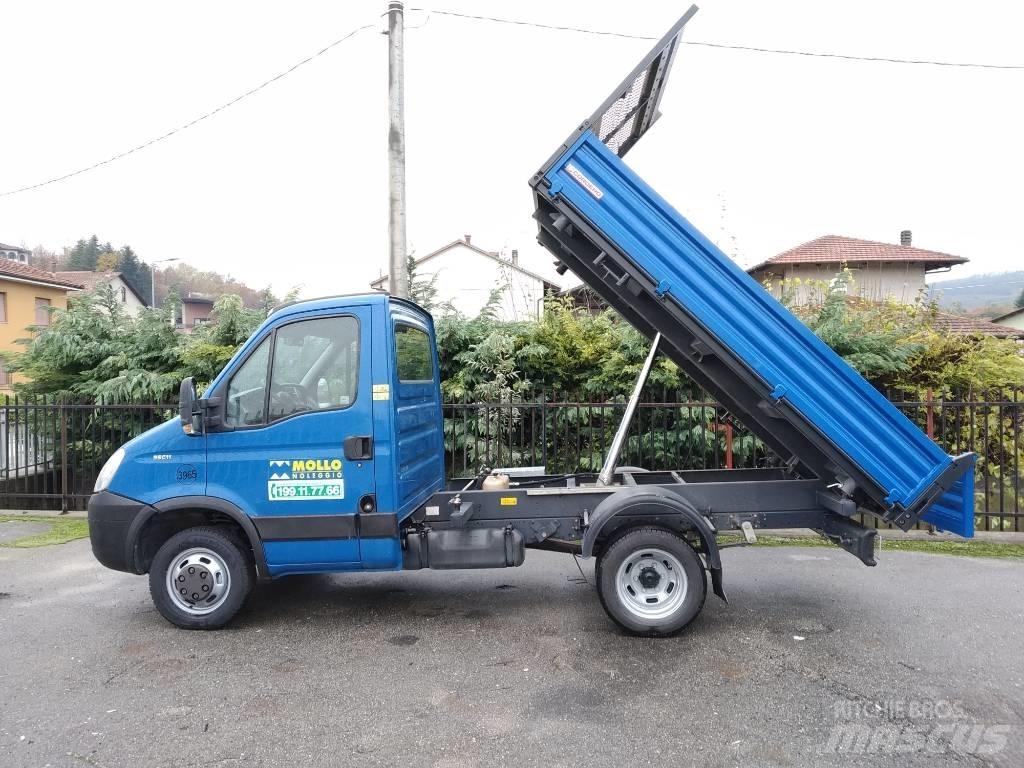 Iveco Daily 35 C 11 Platformas/izkraušana no sāniem