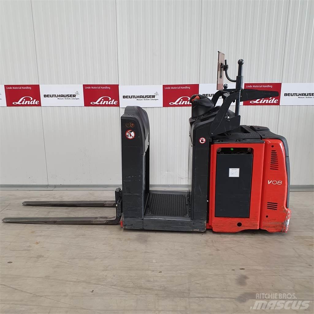 Linde V08-02 Pasūtījumu savācējs vidējam augstumam