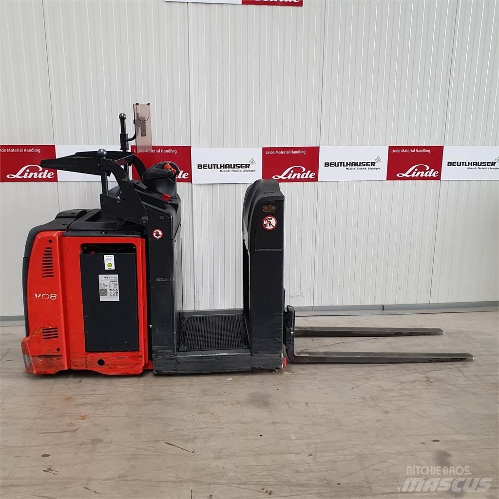 Linde V08-02 Pasūtījumu savācējs vidējam augstumam