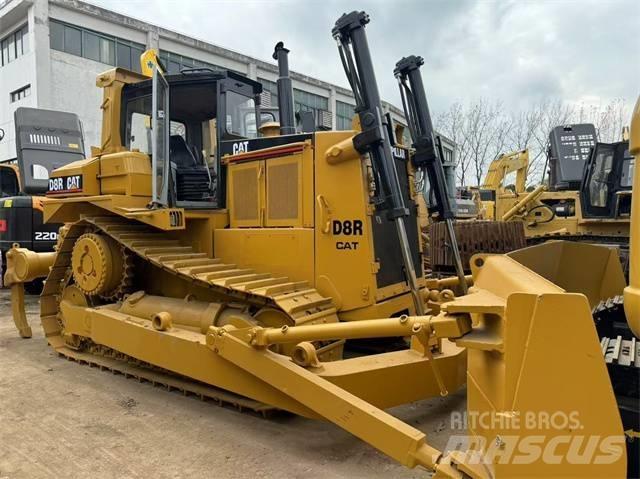 CAT D 8 R Kāpurķēžu buldozeri