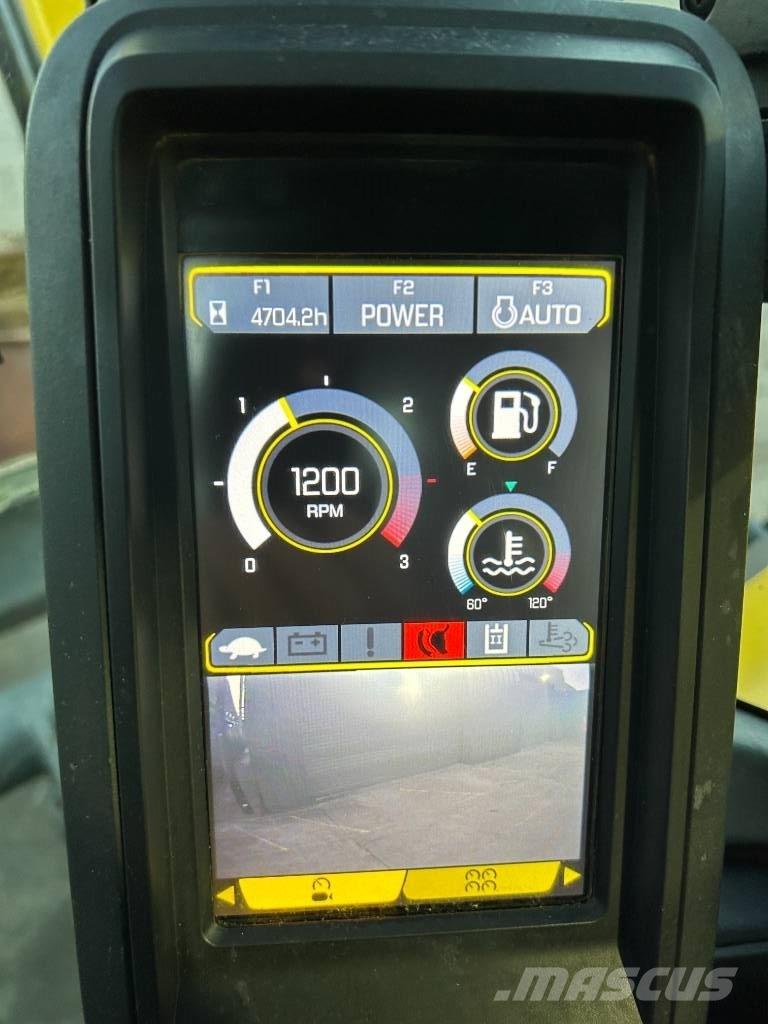 Wacker Neuson EZ 80 Vidēja lieluma ekskavatori 7 t - 12 t