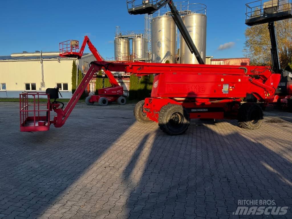 Haulotte HA 32 PX Strēles pacēlāji