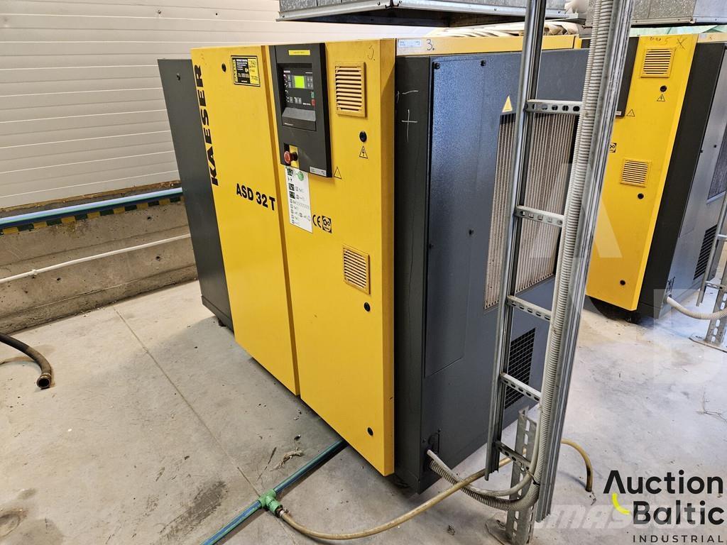 Kaeser ABT 47 Kompresori