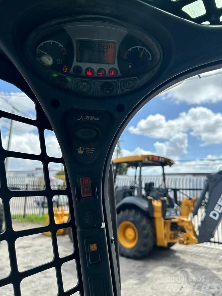 Bobcat T 550 Lietoti riteņu kompaktiekrāvēji