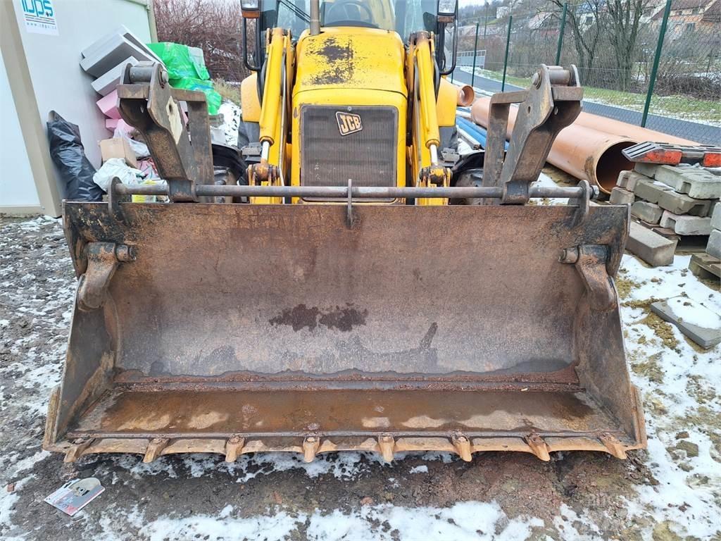 JCB 3CX SM 4X4 Būvniecība- Citi
