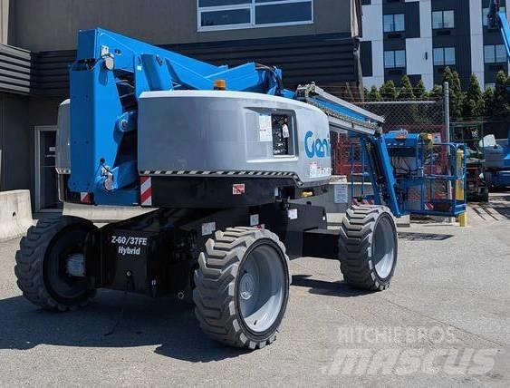 Genie Z 60/37 Strēles pacēlāji