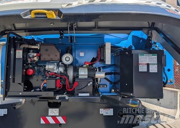 Genie Z 60/37 Strēles pacēlāji