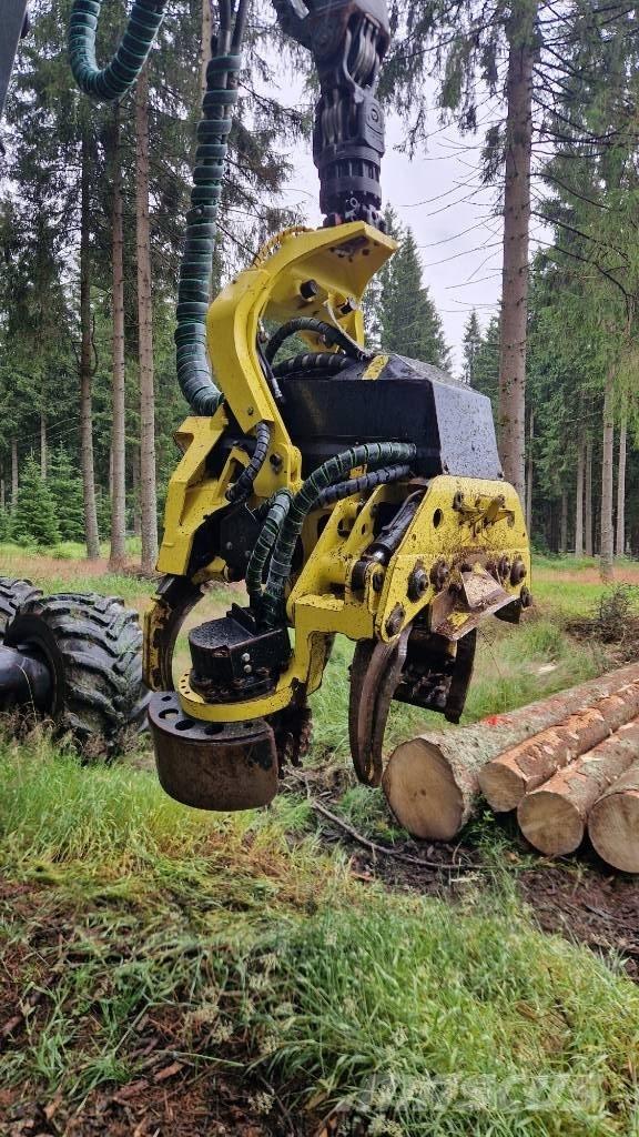 John Deere 1270 G Harvesteri