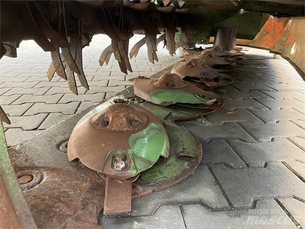 Krone EC R 320 CV Pļaujmašīnas