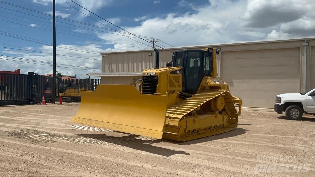 CAT D 6 N LGP Kāpurķēžu buldozeri