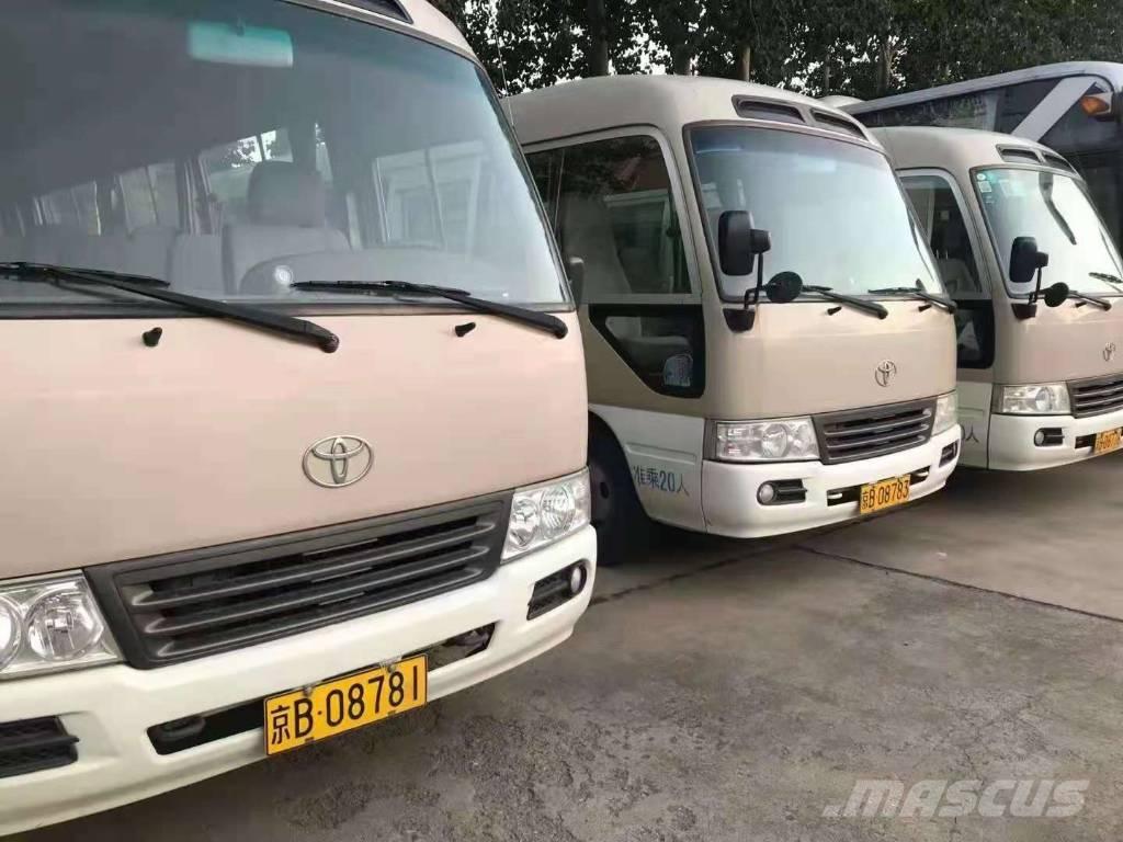 Toyota Coaster Bus Mikroautobusi