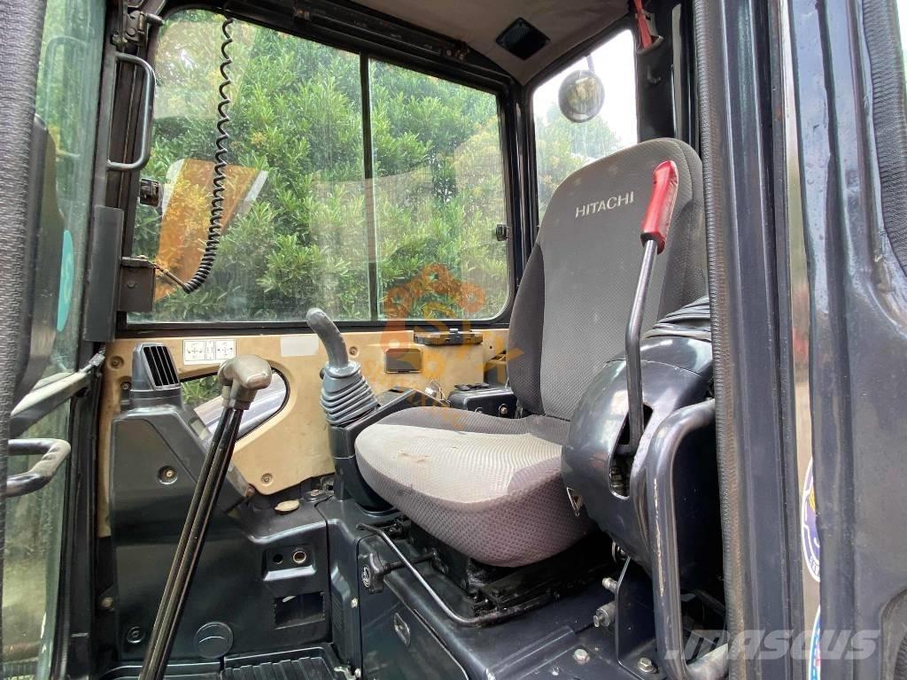 Hitachi ZX 65 U Mini ekskavatori < 7 t