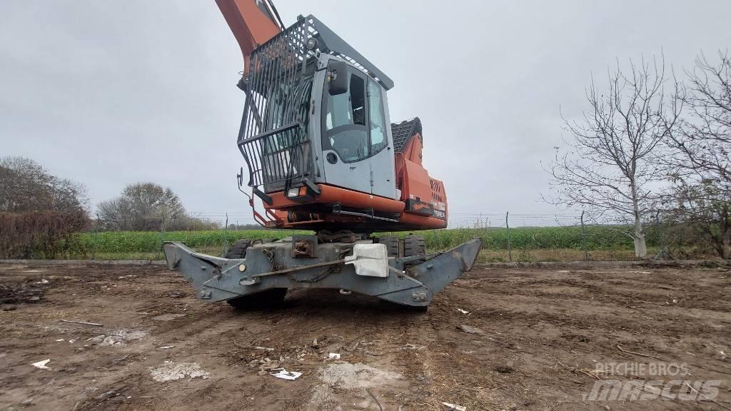 Terex TM 230 Industriālie iekrāvēji