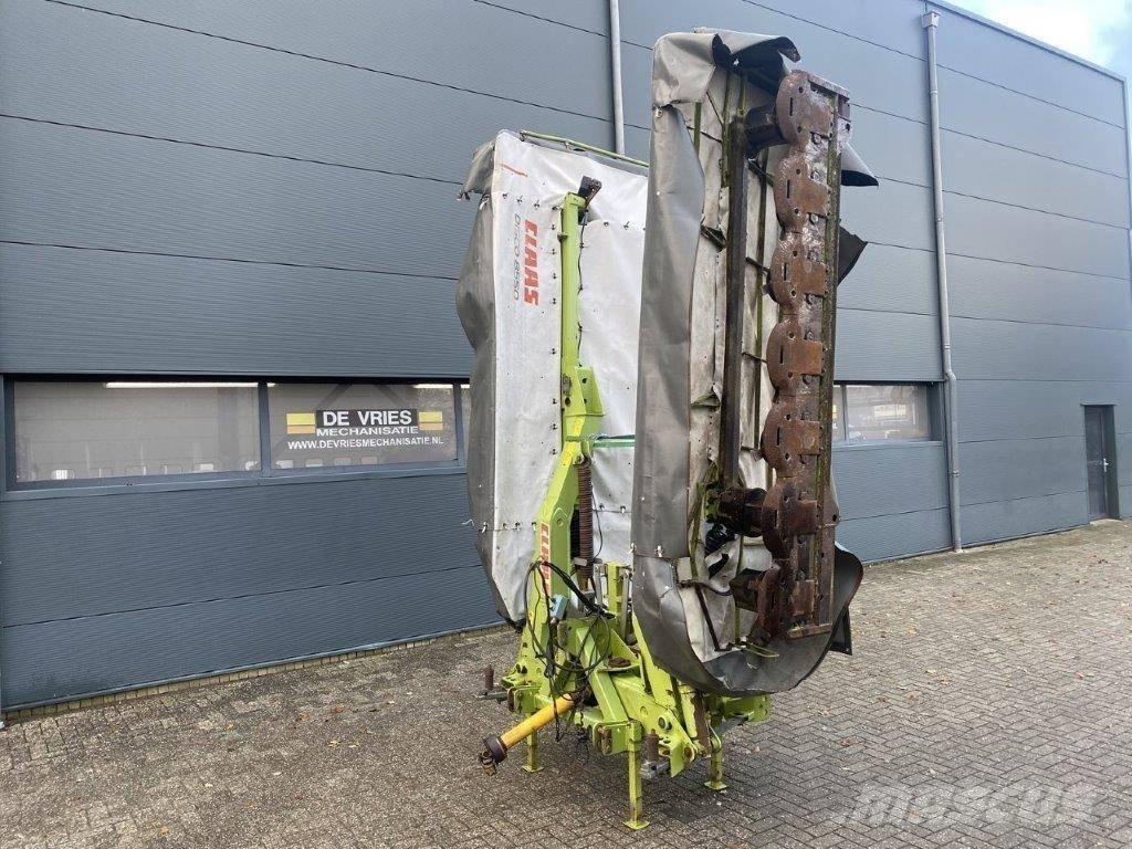 CLAAS Disco 8550 Pļaujmašīnas