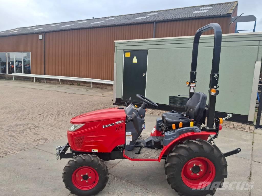 Branson 2505 h Traktori