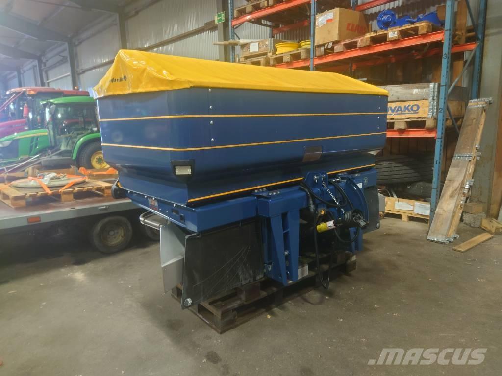 Bogballe M35W Minerālmēslu izkliedētāji