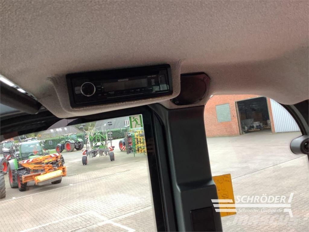 Schäffer 6680 T Iekrāvēji uz riteņiem