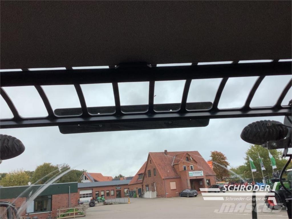 Schäffer 6680 T Iekrāvēji uz riteņiem