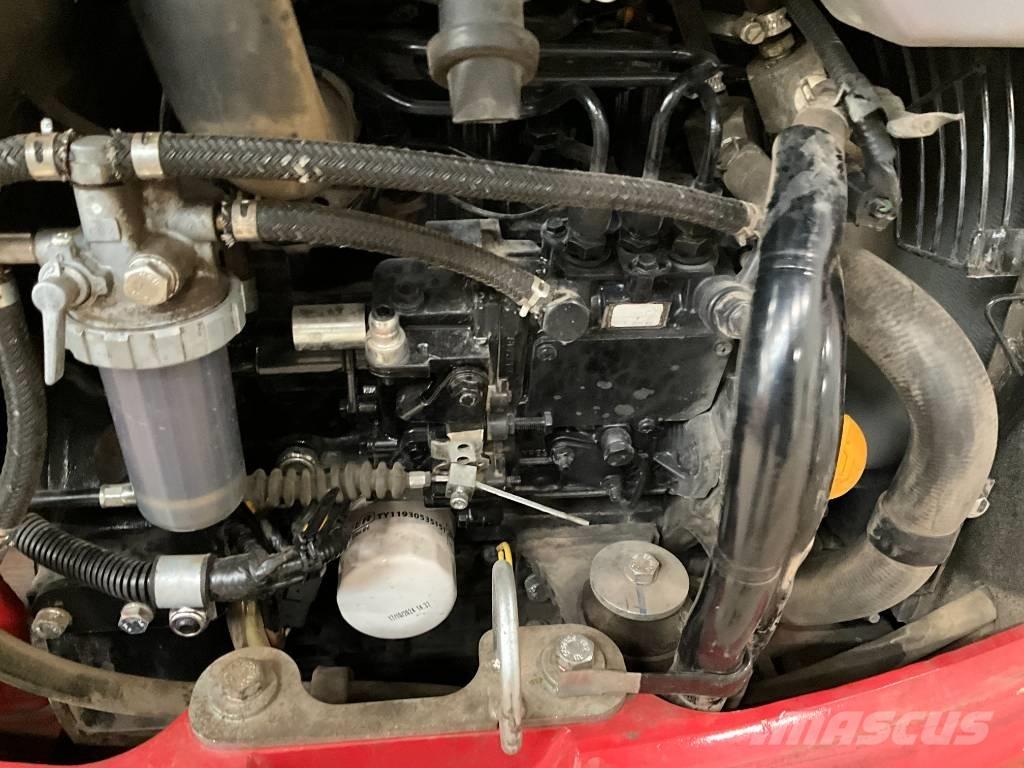 Takeuchi TB 216 Mini ekskavatori < 7 t