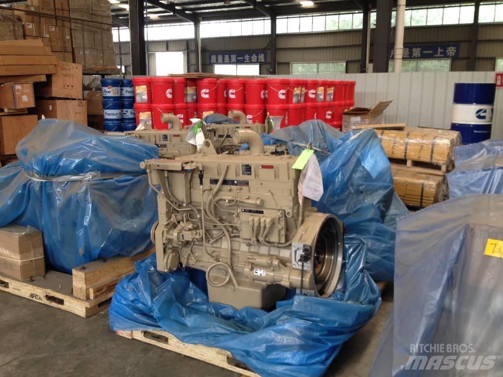 Cummins QSM11-C350 Dzinēji