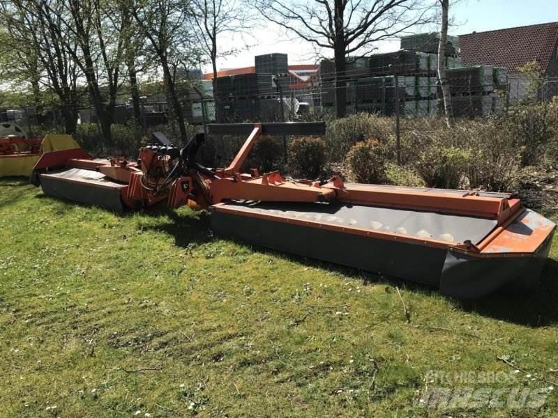 Fella SM 911 TL Pļaujmašīnas ar kondicionieri