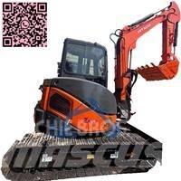 Hitachi ZX50 Mini ekskavatori < 7 t