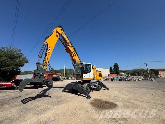 Liebherr LH 24 Industriālie iekrāvēji