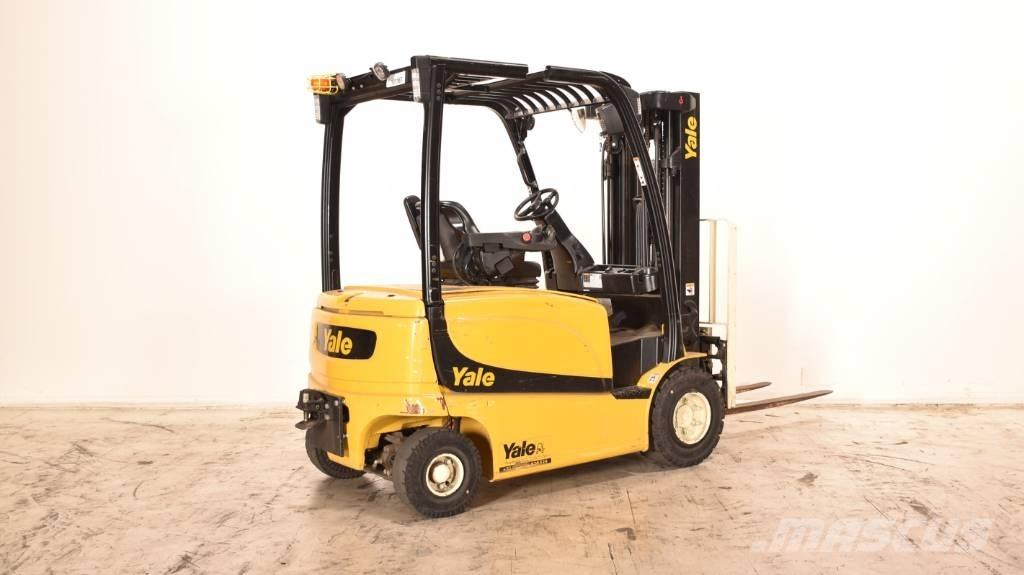 Yale ERP25VLE Elektriskie iekrāvēji