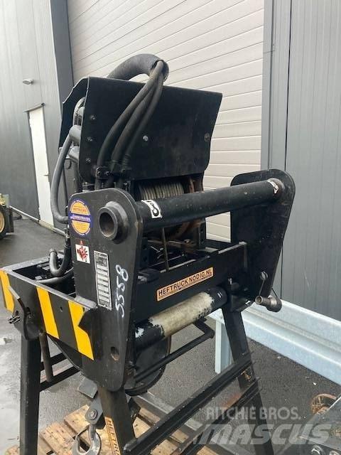 Manitou LIER 4 TON Citas sastāvdaļas