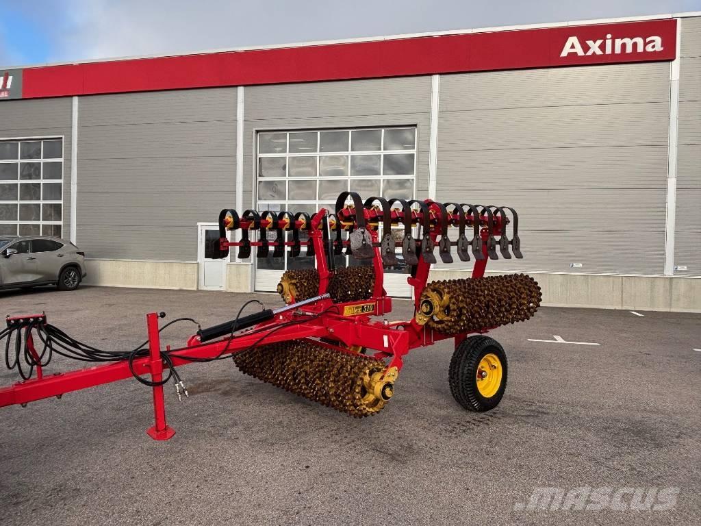 Väderstad Rollex 510 Veltņi