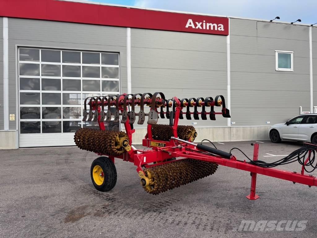 Väderstad Rollex 510 Veltņi