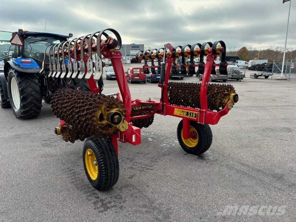 Väderstad Rollex 510 Veltņi