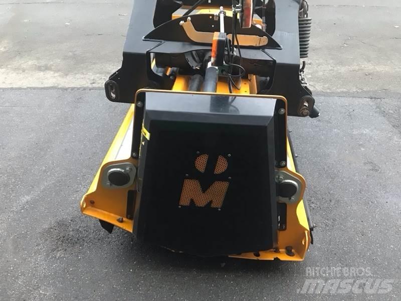 Müthing MU M 280 Cits lopbarības novācēju, kombainu aprīkojums