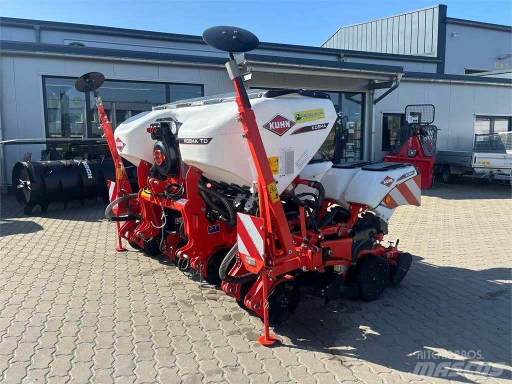 Kuhn Kosma TD Precīzās izsējas sējmašīnas 