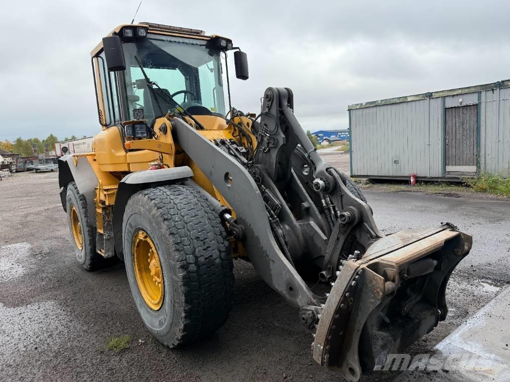 Volvo L70F Iekrāvēji uz riteņiem