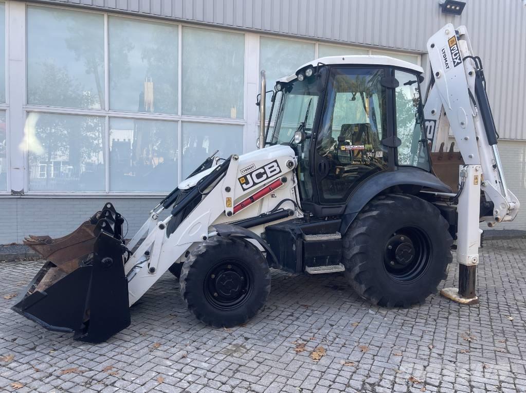 JCB 3 CX    2019 Ekskavatori-iekrāvēji
