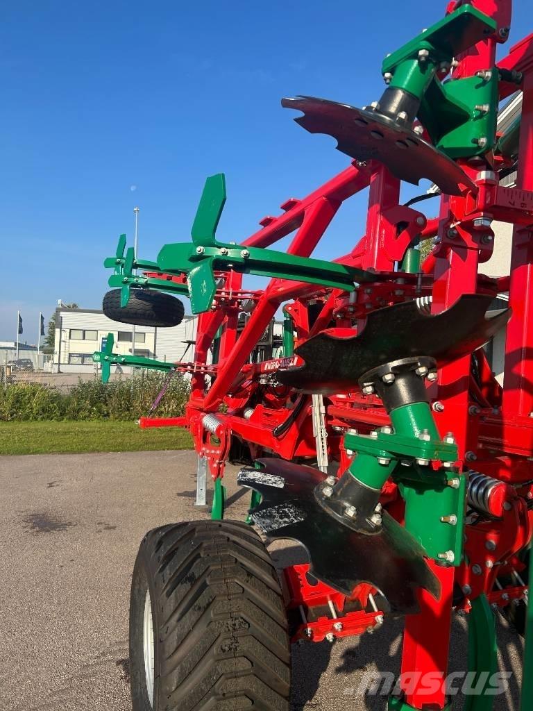Agro-Masz RUNNER X 4 Kultivatori
